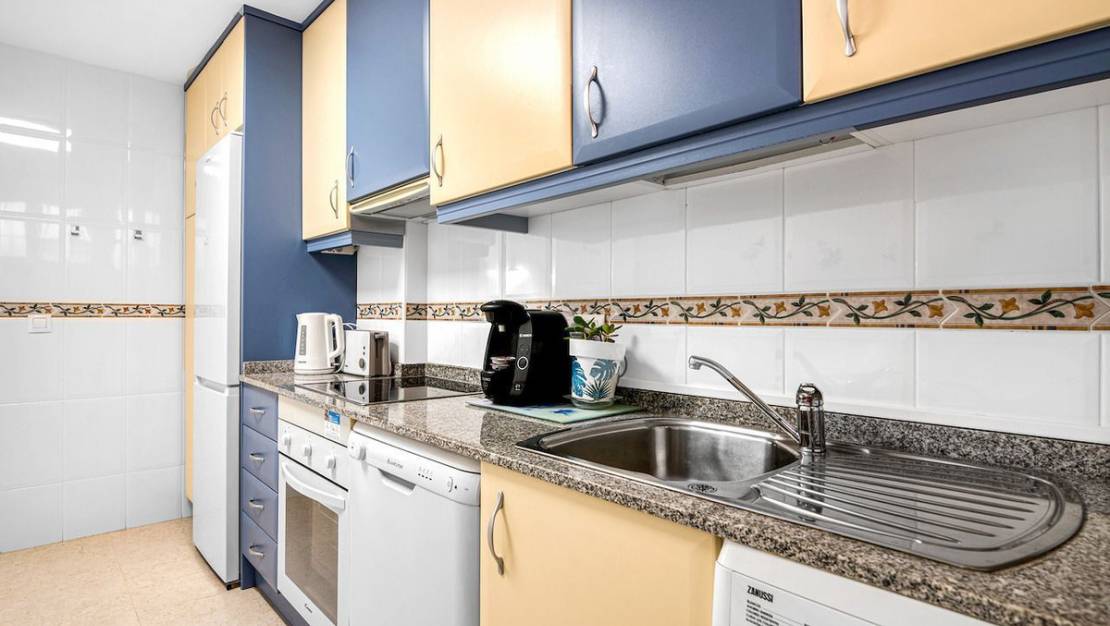 Venta - Apartment - Calpe - Calpe Centro