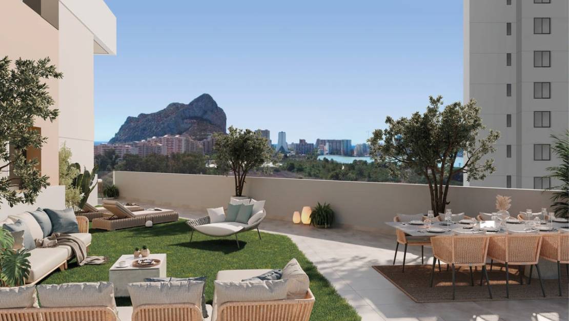 Venta - Apartment - Calpe - Calpe Centro