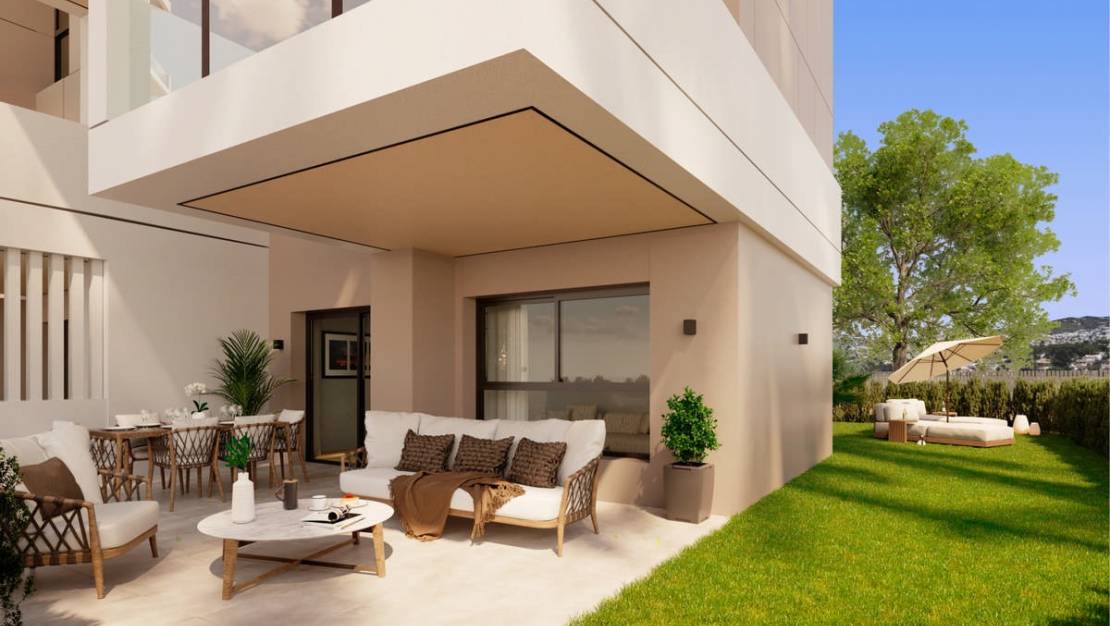 Venta - Apartment - Calpe - Calpe Centro