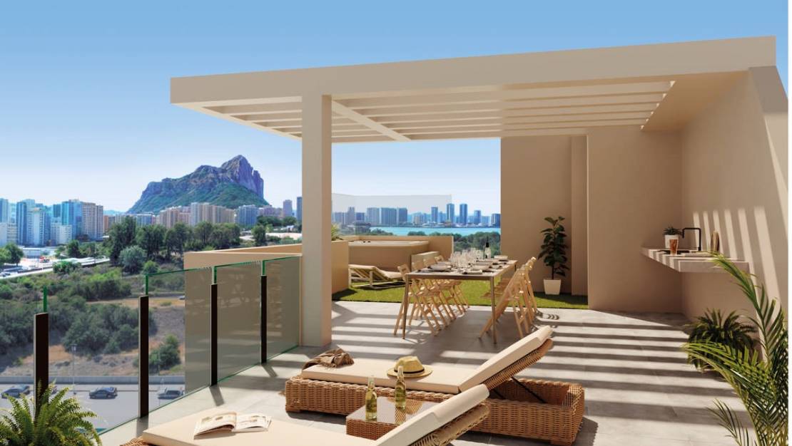 Venta - Apartment - Calpe - Calpe Centro