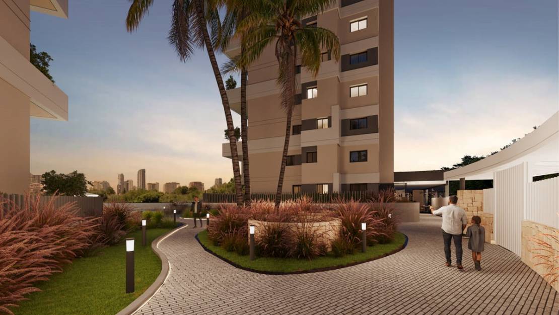 Venta - Apartment - Calpe - Calpe Centro