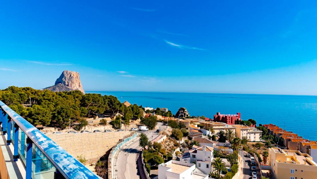 Venta - Apartment - Calpe - Calpe Centro