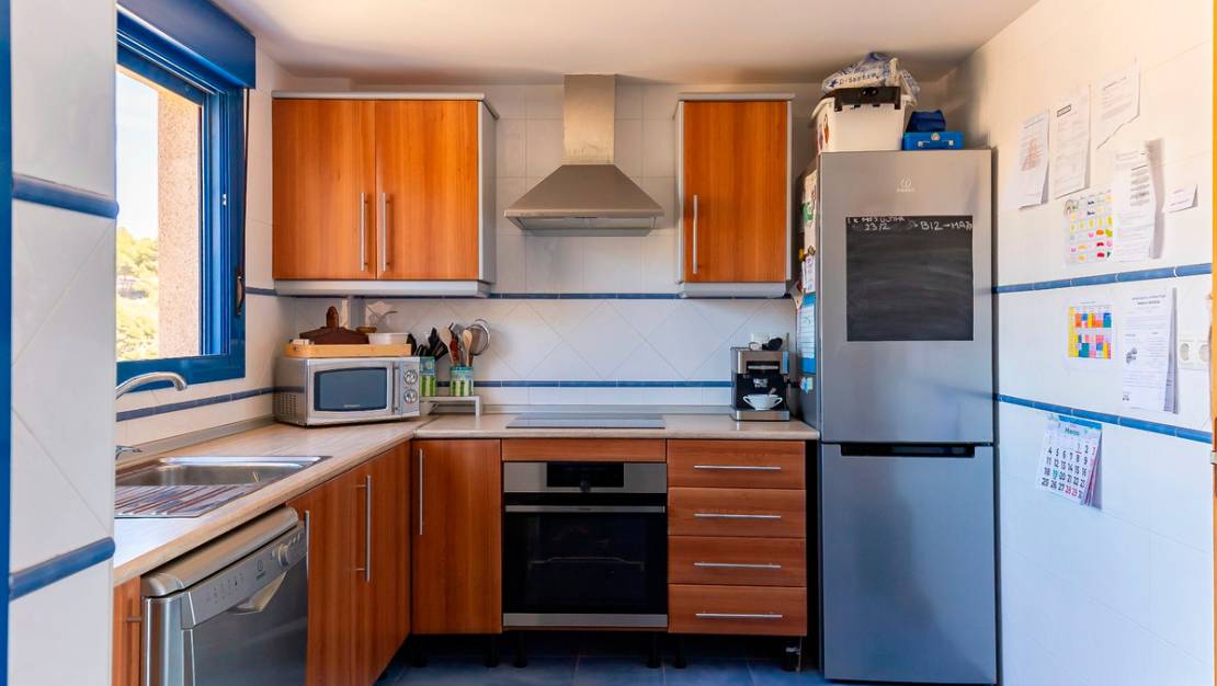 Venta - Apartment - Calpe - Calpe Centro