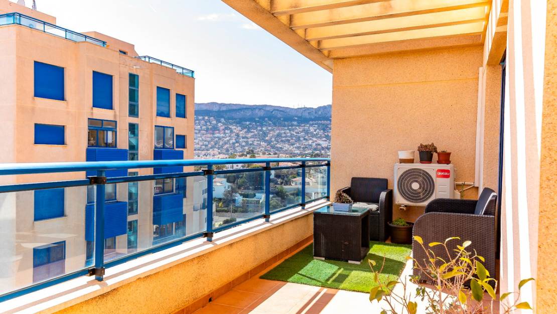 Venta - Apartment - Calpe - Calpe Centro