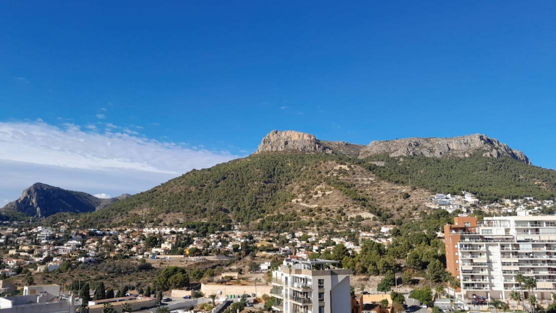 Venta - Apartment - Calpe - Calpe Centro