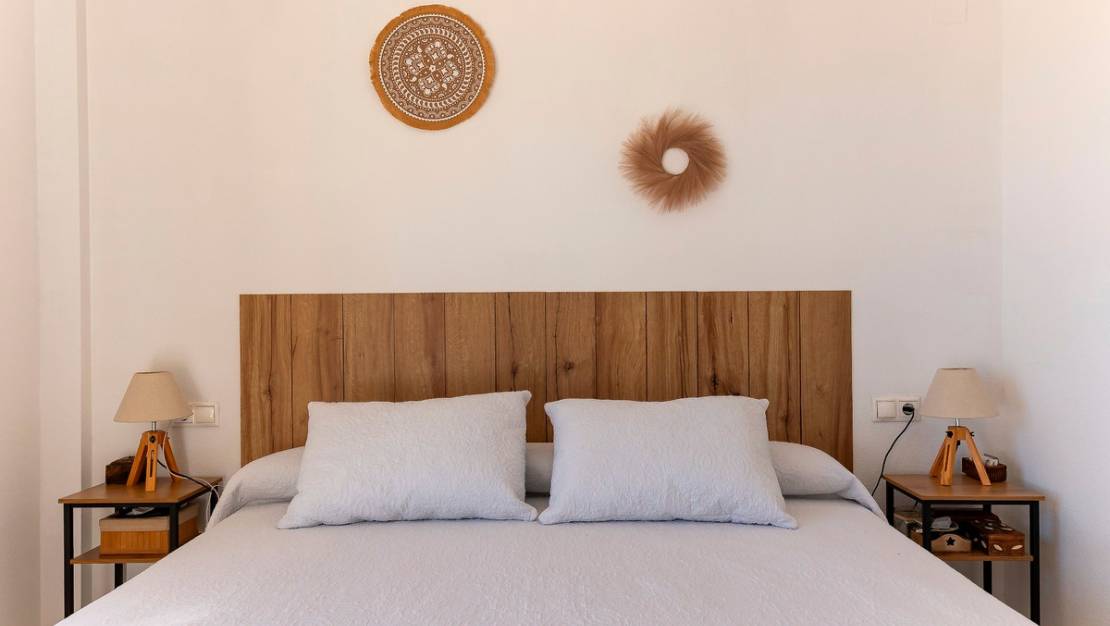 Venta - Apartment - Calpe - Calpe Centro