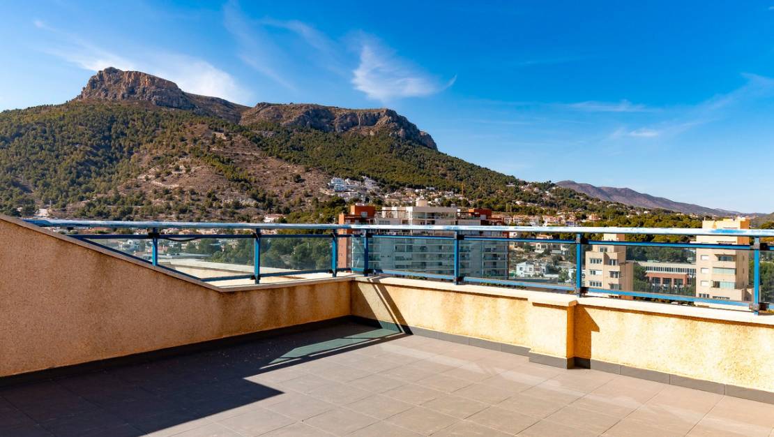Venta - Apartment - Calpe - Calpe Centro