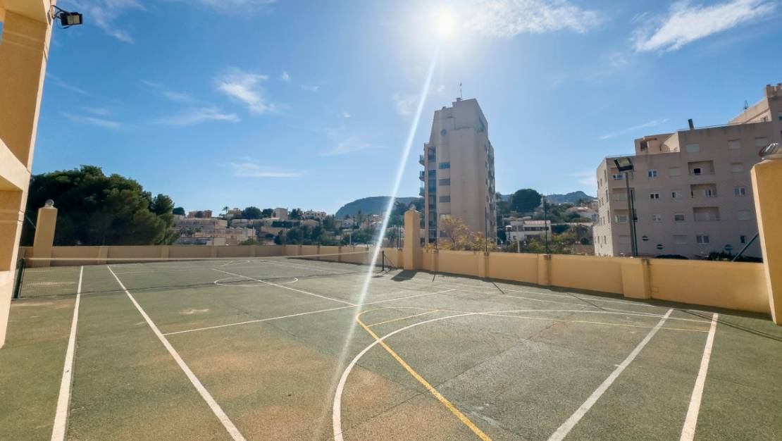 Venta - Apartment - Calpe - Calpe Centro
