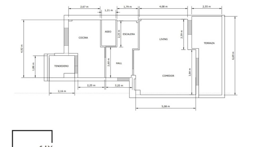 Venta - Apartment - Calpe - Calpe Centro