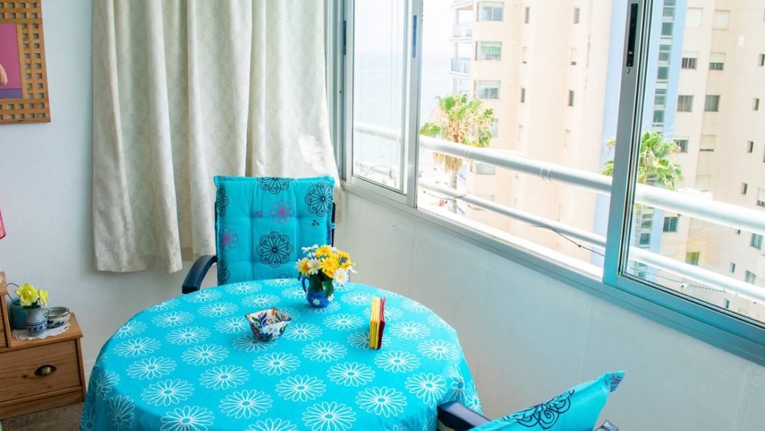 Venta - Apartment - Calpe - Calpe Centro