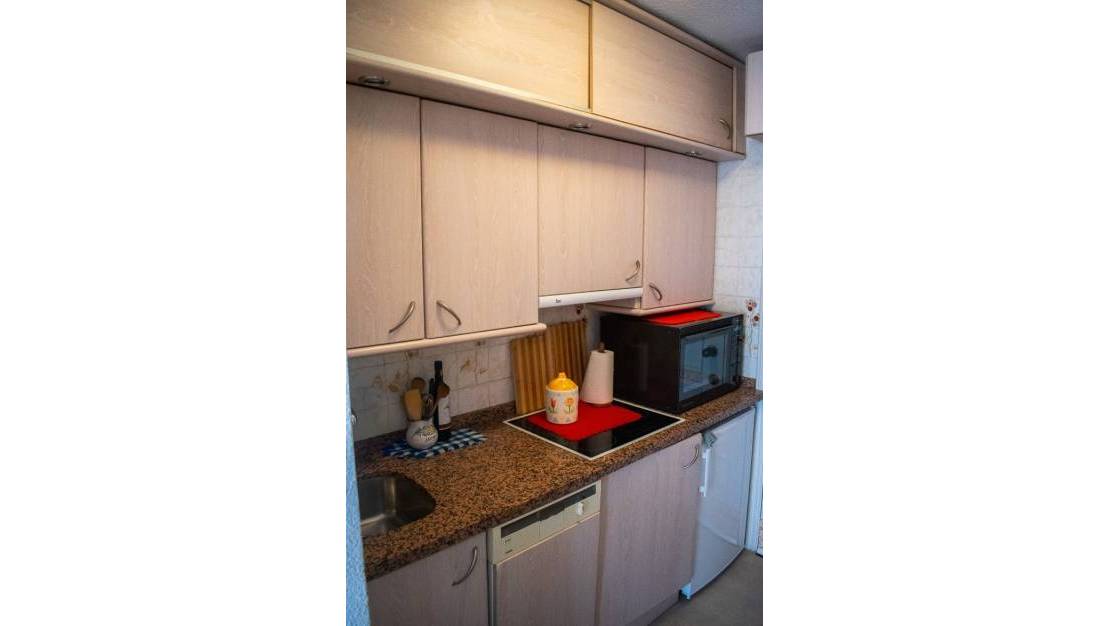 Venta - Apartment - Calpe - Calpe Centro