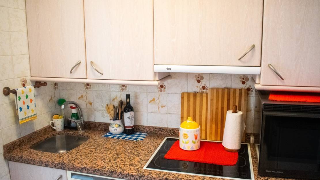 Venta - Apartment - Calpe - Calpe Centro