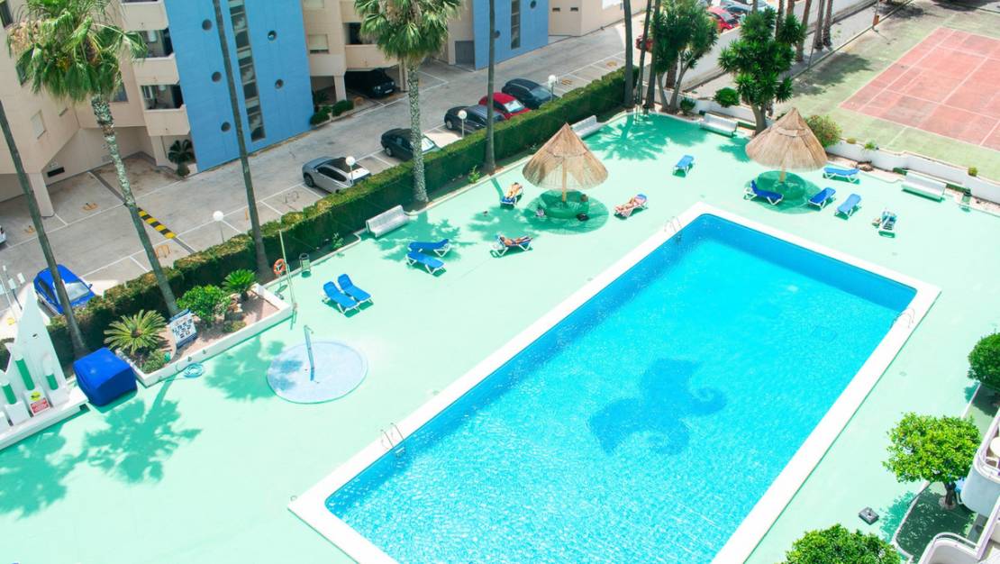 Venta - Apartment - Calpe - Calpe Centro