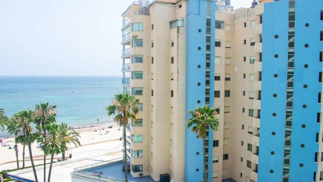 Venta - Apartment - Calpe - Calpe Centro