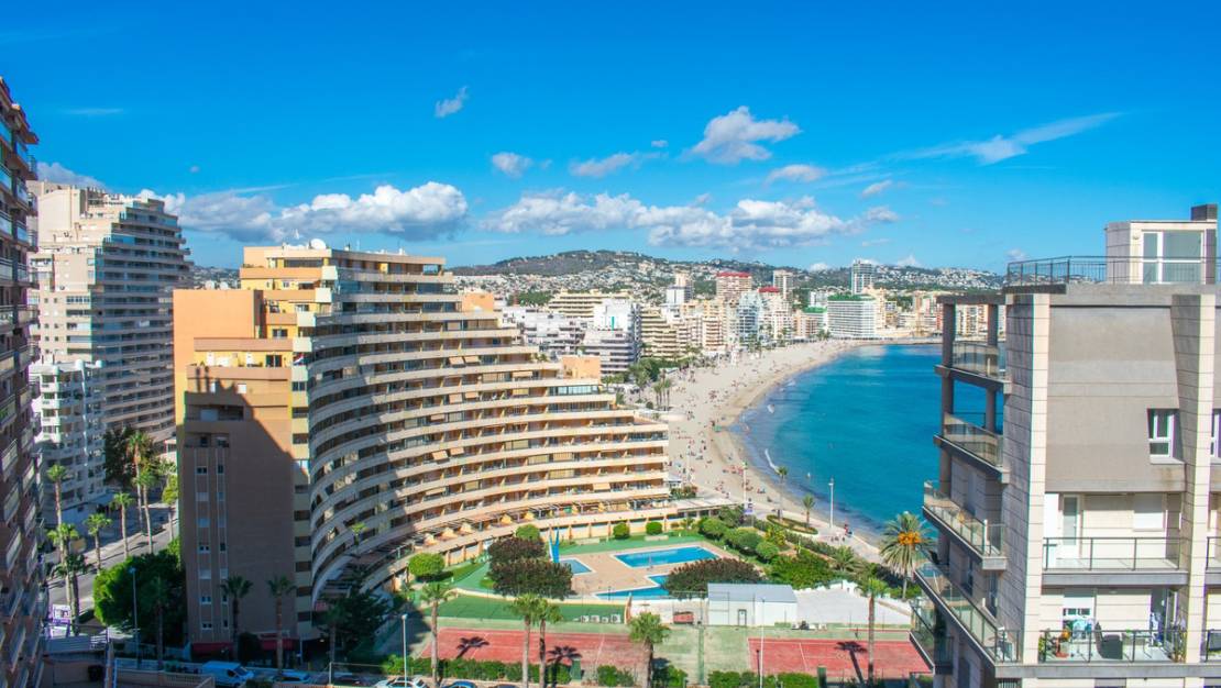 Venta - Apartment - Calpe - Calpe Centro