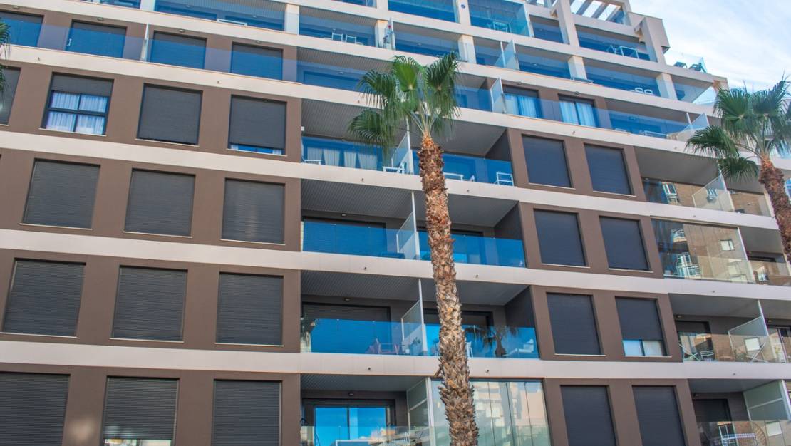 Venta - Apartment - Calpe - Calpe Centro