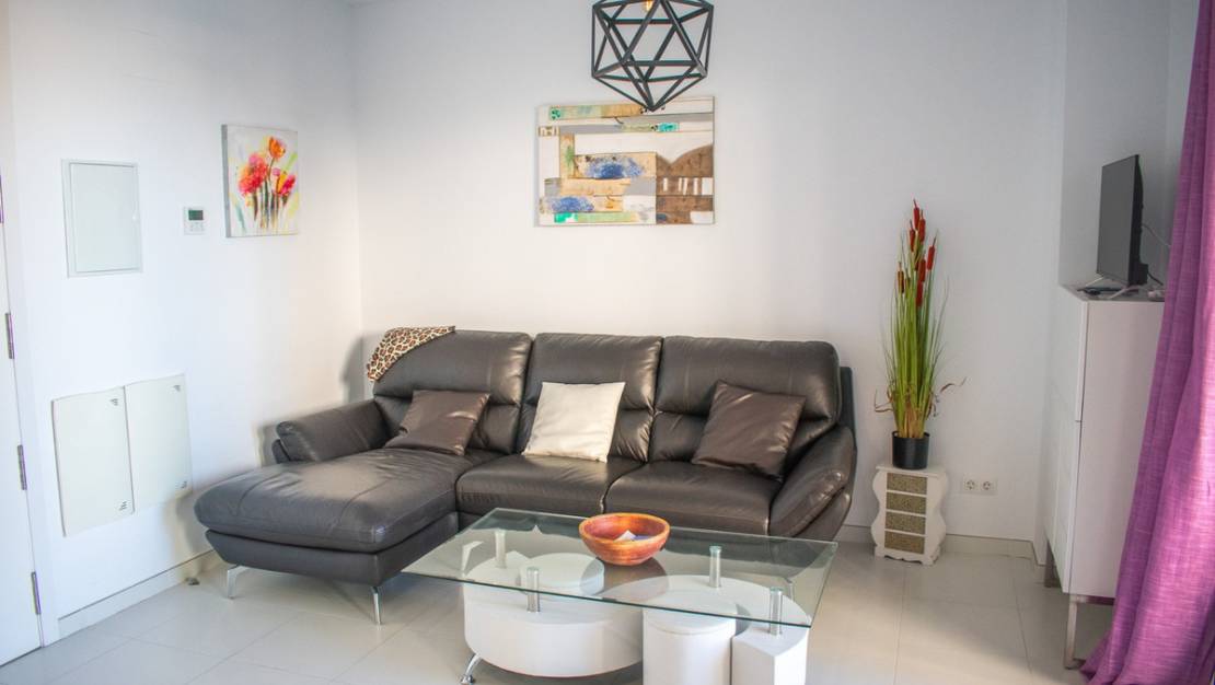 Venta - Apartment - Calpe - Calpe Centro