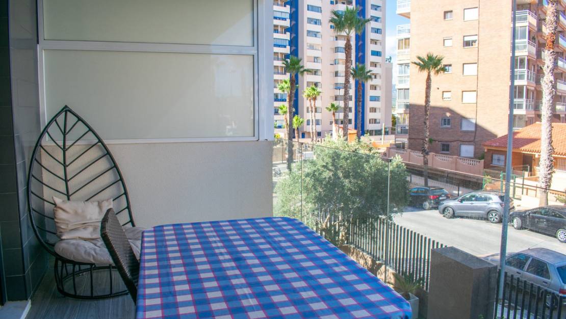 Venta - Apartment - Calpe - Calpe Centro