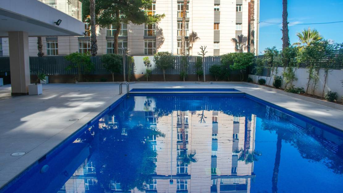 Venta - Apartment - Calpe - Calpe Centro