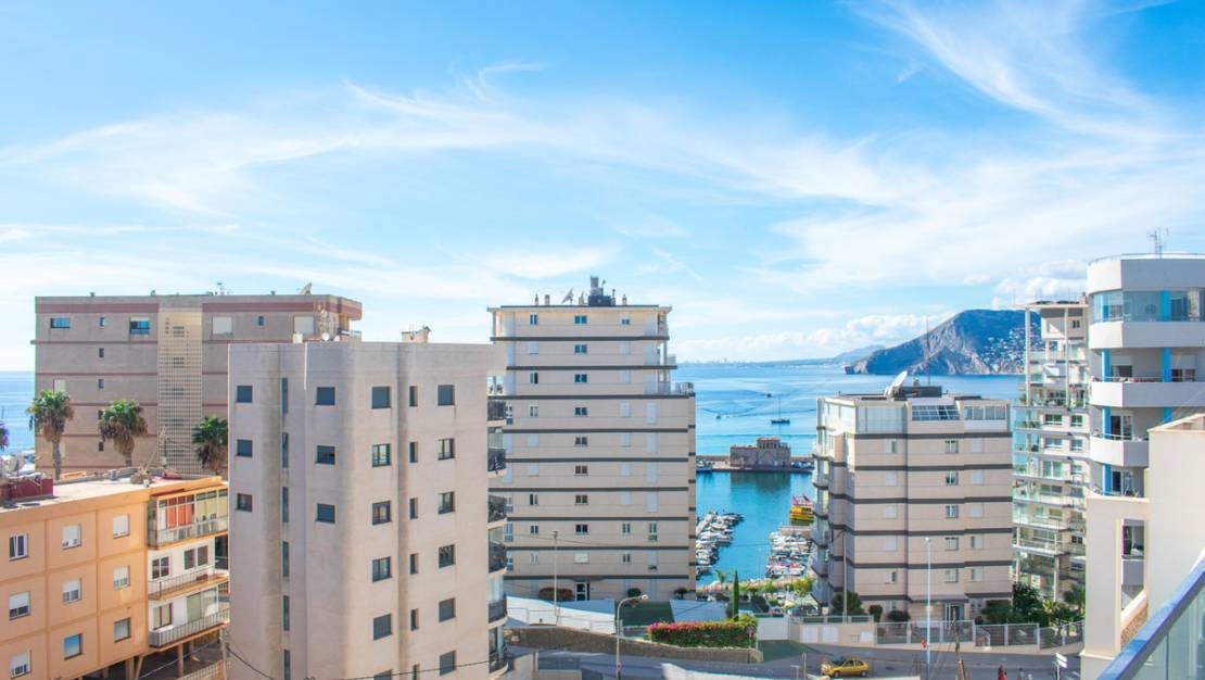Venta - Apartment - Calpe - Calpe Centro
