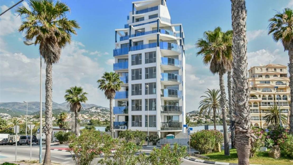 Venta - Apartment - Calpe - Calpe Centro