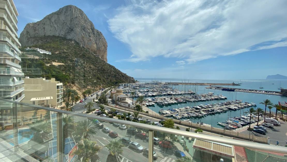 Venta - Apartment - Calpe - Calpe Centro