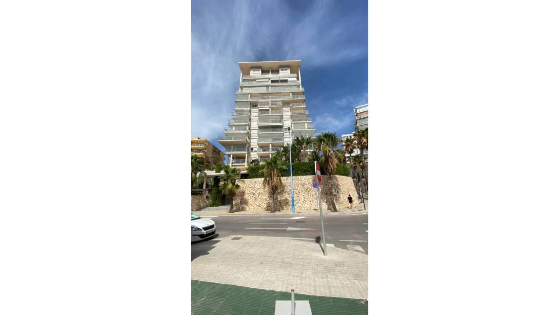 Venta - Apartment - Calpe - Calpe Centro