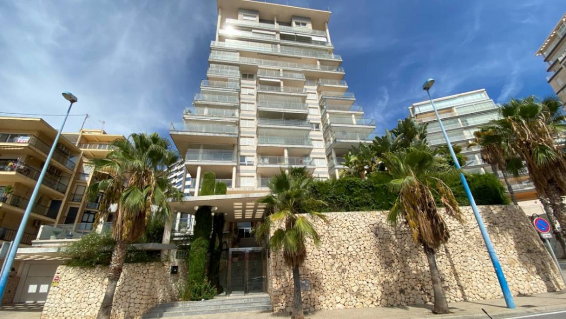 Venta - Apartment - Calpe - Calpe Centro