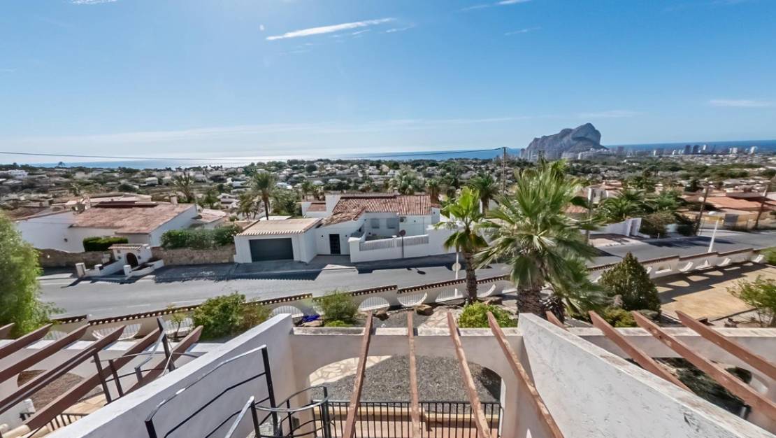 Venta - Apartment - Calpe - Calpe Centro