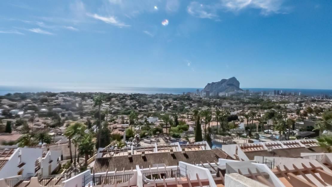Venta - Apartment - Calpe - Calpe Centro