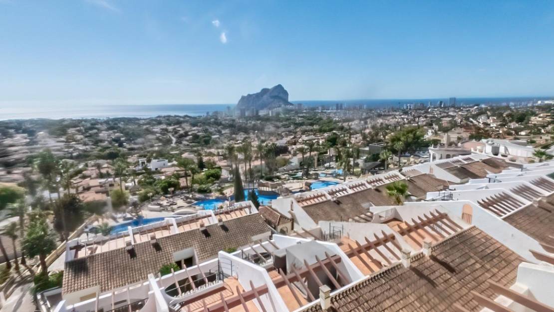 Venta - Apartment - Calpe - Calpe Centro
