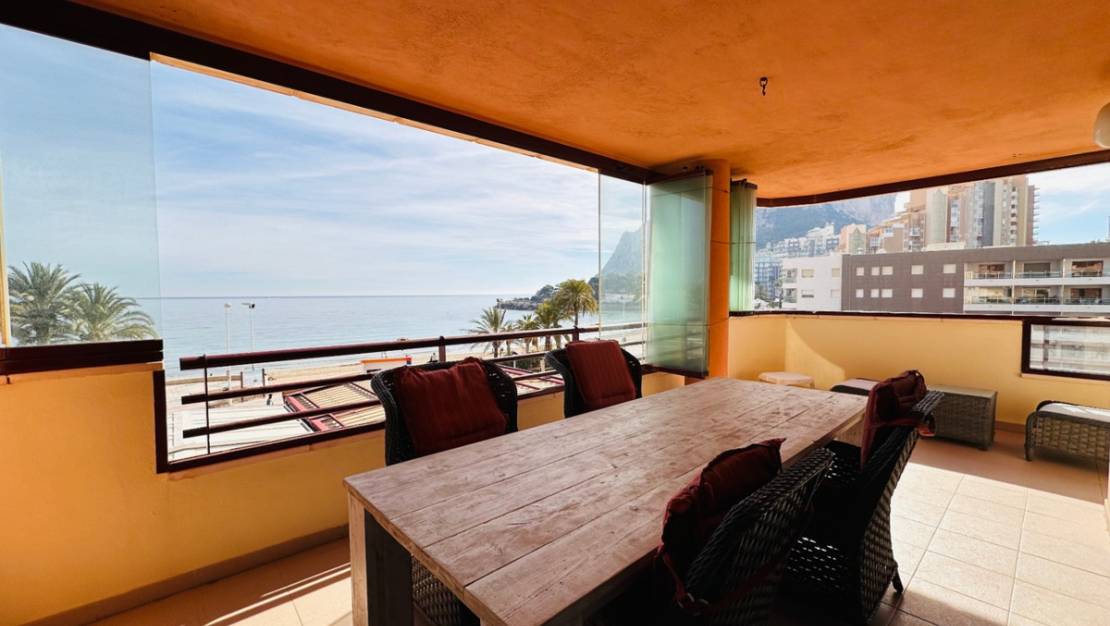 Venta - Apartment - Calpe - Calpe Centro