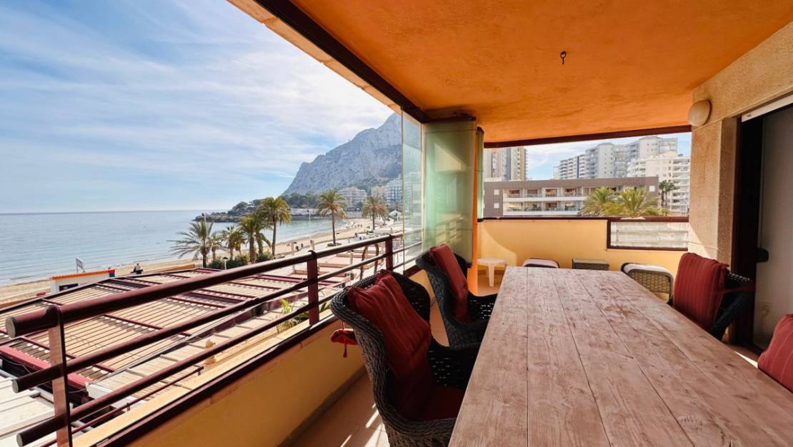 Venta - Apartment - Calpe - Calpe Centro