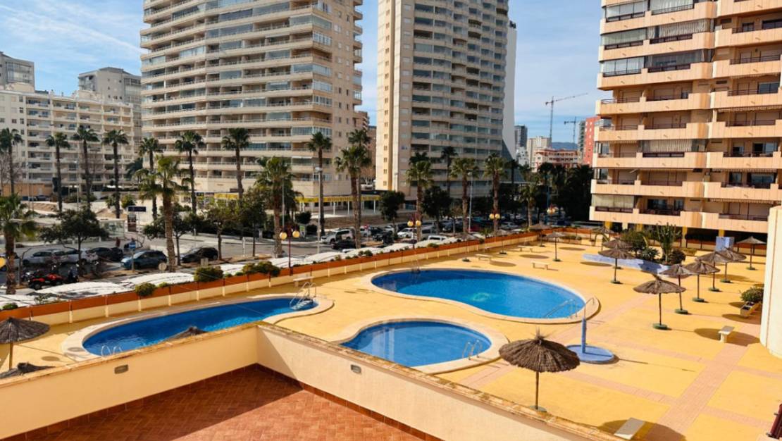 Venta - Apartment - Calpe - Calpe Centro
