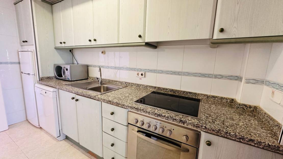 Venta - Apartment - Calpe - Calpe Centro