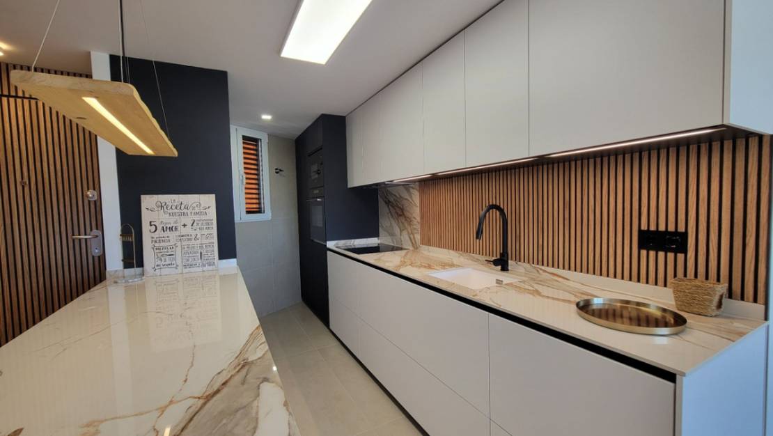 Venta - Apartment - Calpe - Calpe Centro