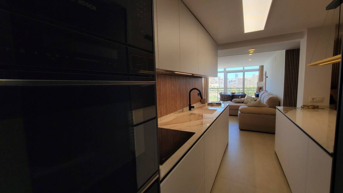 Venta - Apartment - Calpe - Calpe Centro