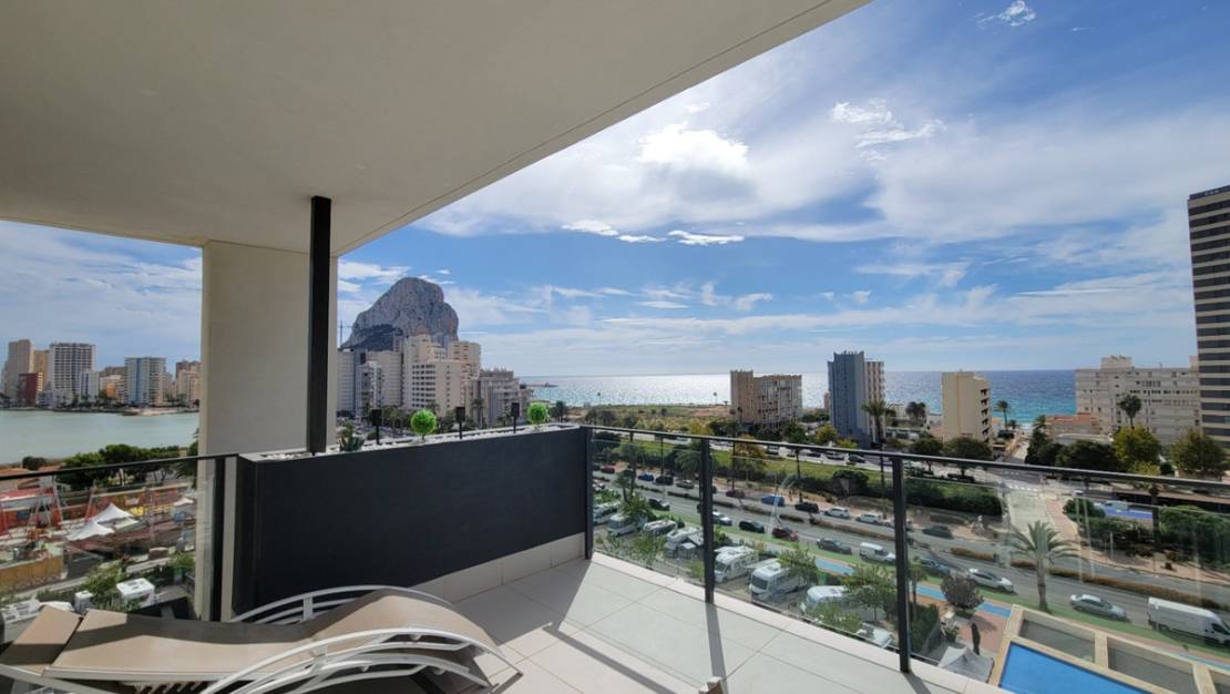 Venta - Apartment - Calpe - Calpe Centro