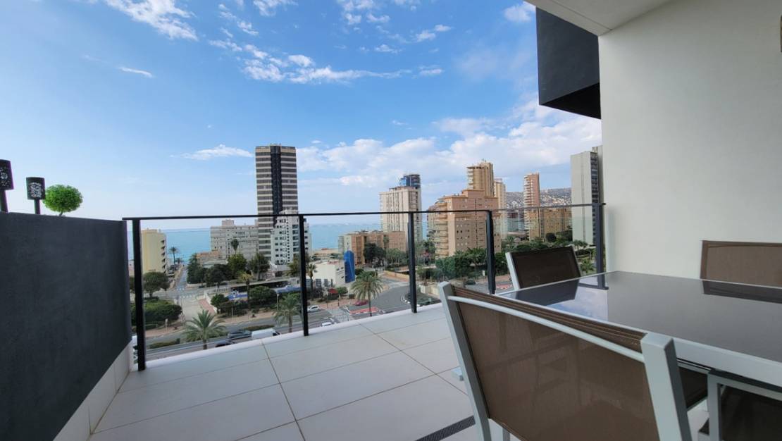 Venta - Apartment - Calpe - Calpe Centro