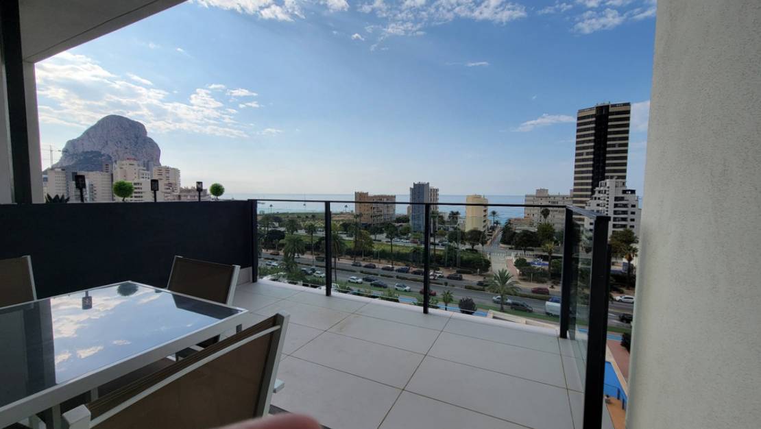 Venta - Apartment - Calpe - Calpe Centro