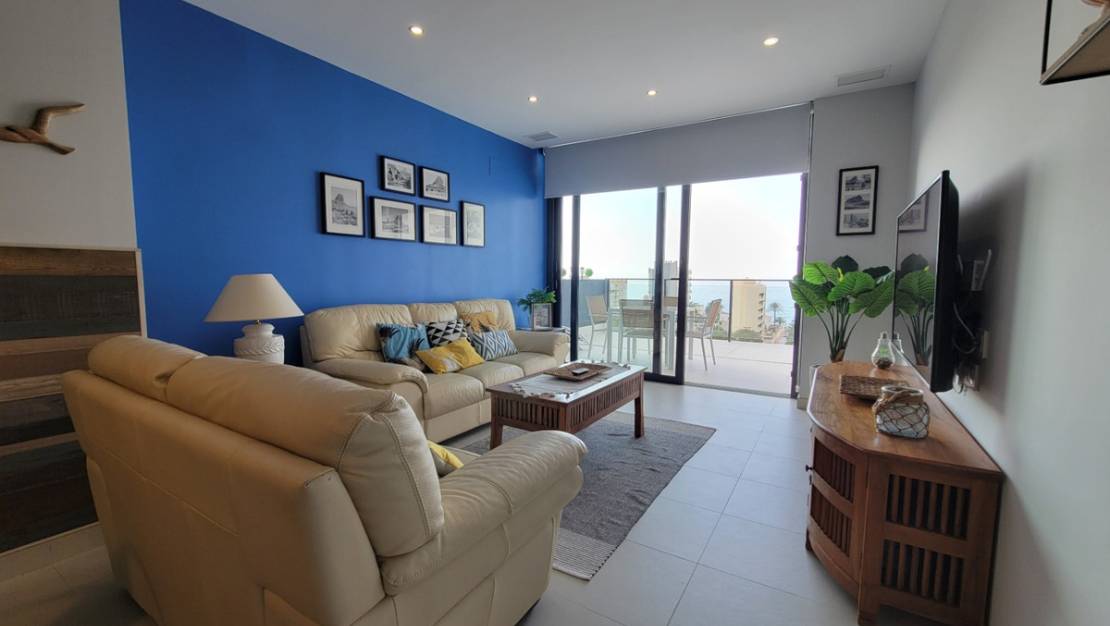 Venta - Apartment - Calpe - Calpe Centro