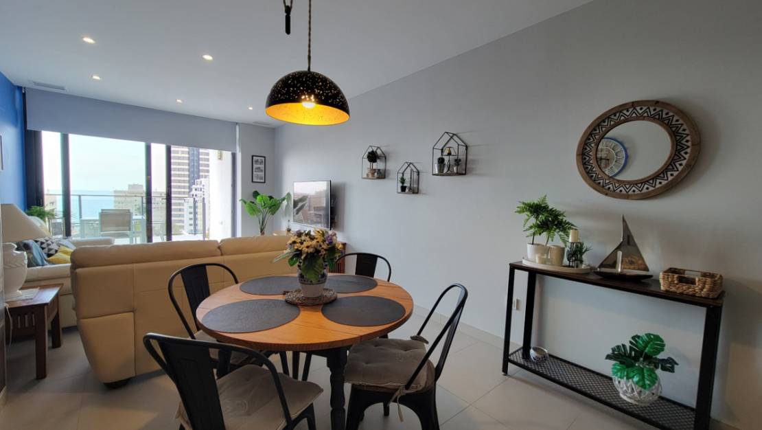 Venta - Apartment - Calpe - Calpe Centro