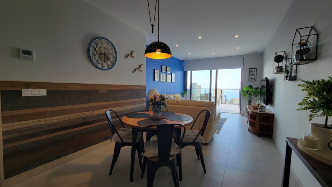 Venta - Apartment - Calpe - Calpe Centro