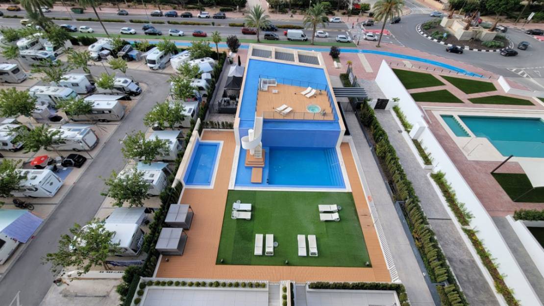 Venta - Apartment - Calpe - Calpe Centro