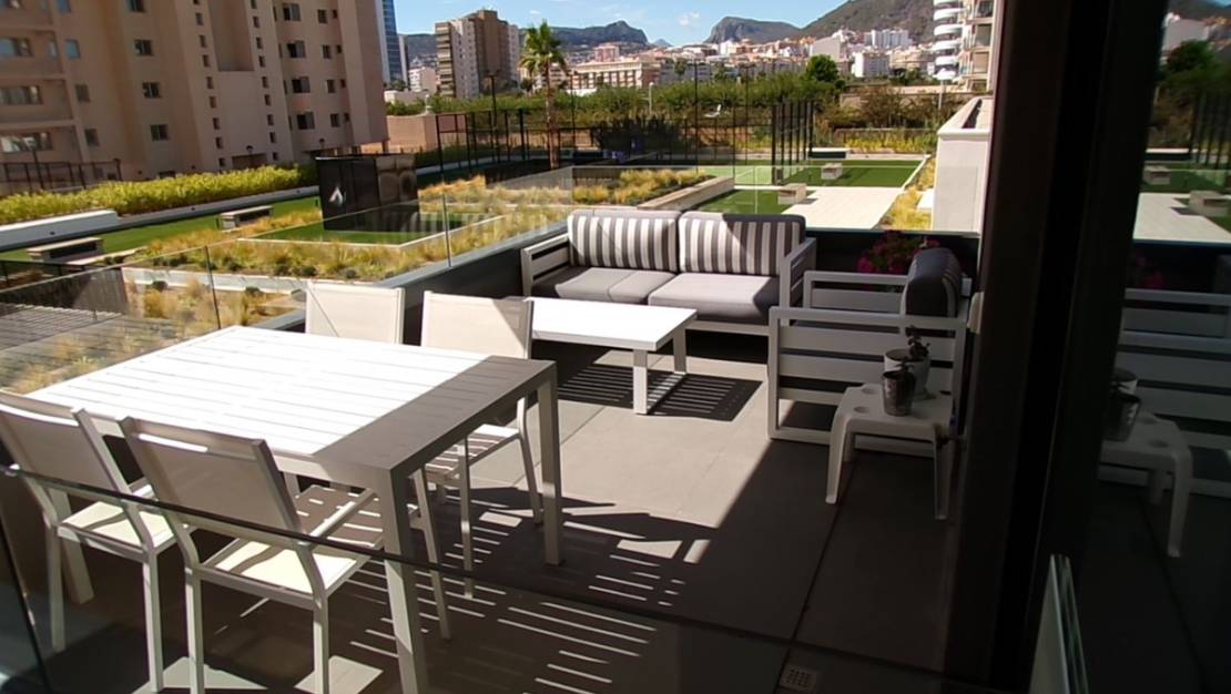 Venta - Apartment - Calpe - Calpe Centro