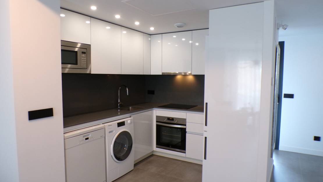 Venta - Apartment - Calpe - Calpe Centro