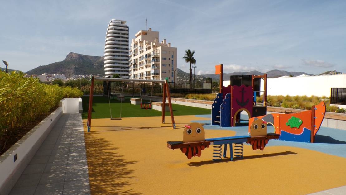 Venta - Apartment - Calpe - Calpe Centro