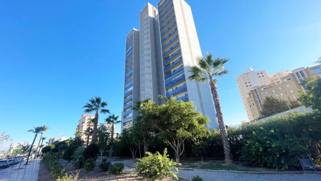 Venta - Apartment - Calpe - Calpe Centro