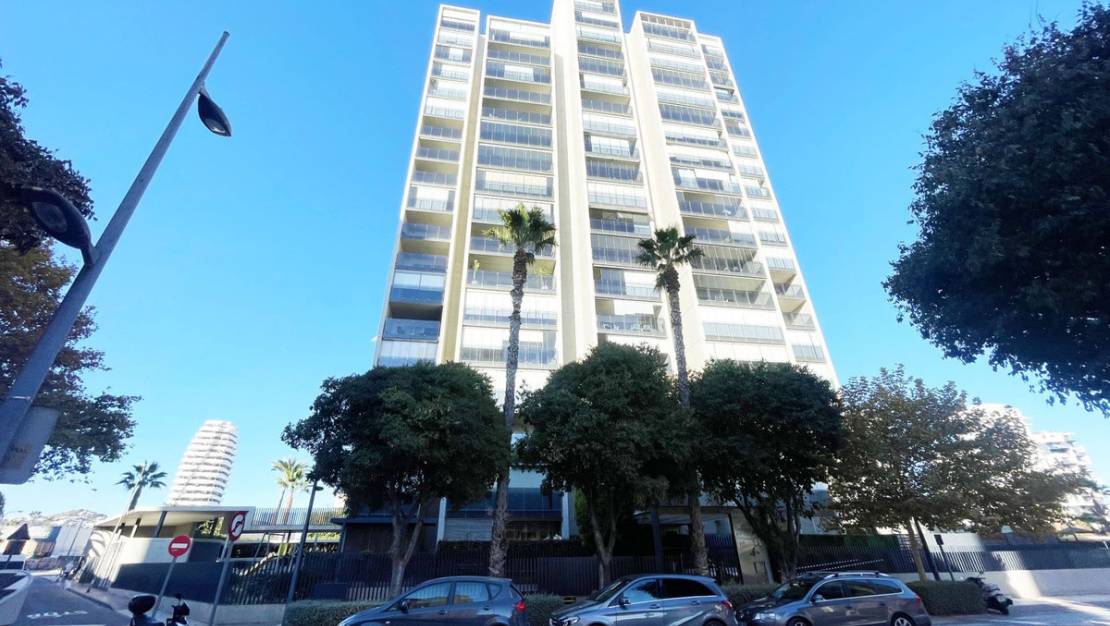 Venta - Apartment - Calpe - Calpe Centro