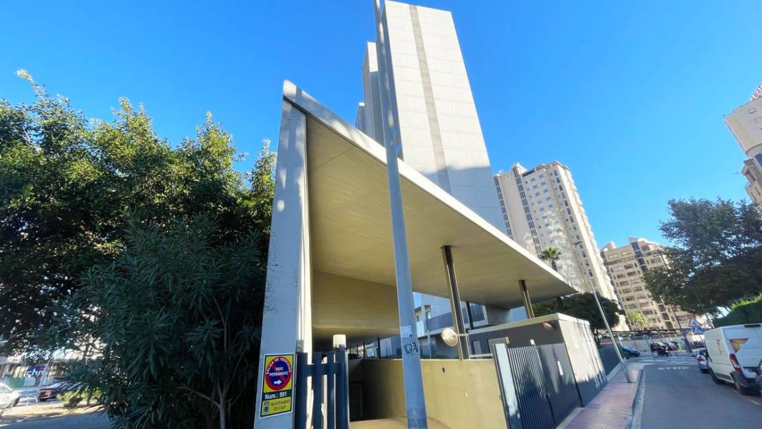 Venta - Apartment - Calpe - Calpe Centro